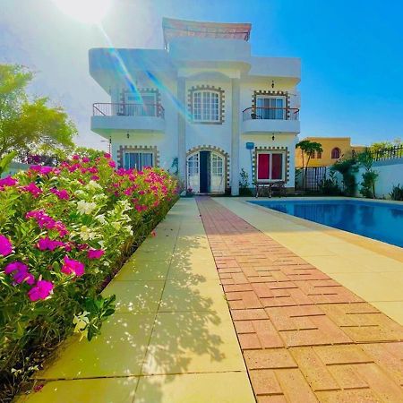 Ali Luxury Villa 룩소르 외부 사진