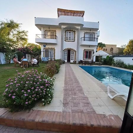 Ali Luxury Villa 룩소르 외부 사진