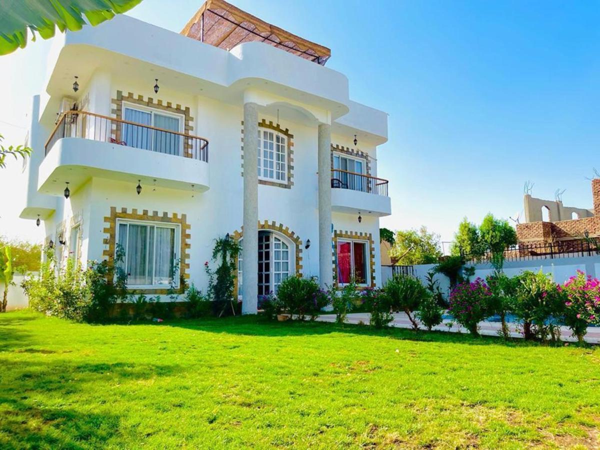 Ali Luxury Villa 룩소르 외부 사진