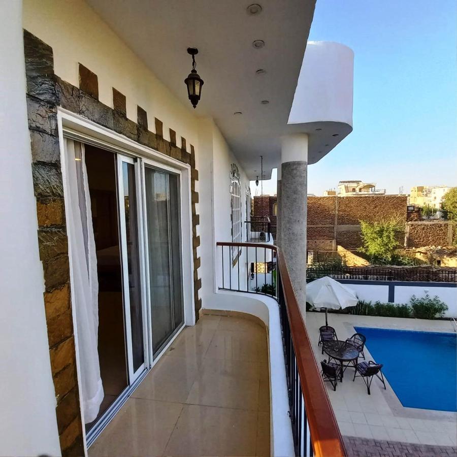 Ali Luxury Villa 룩소르 외부 사진