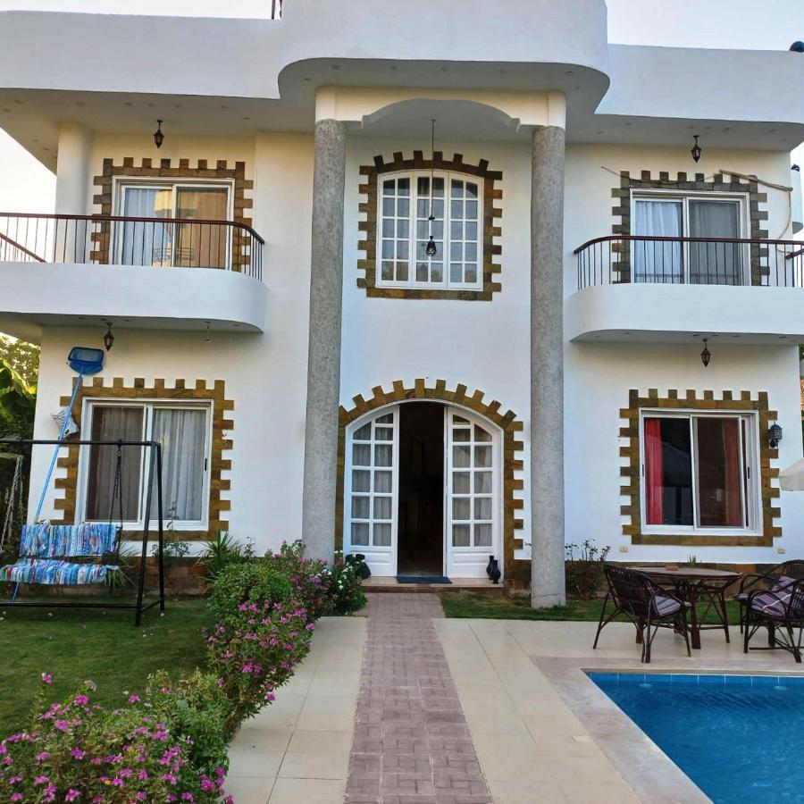 Ali Luxury Villa 룩소르 외부 사진