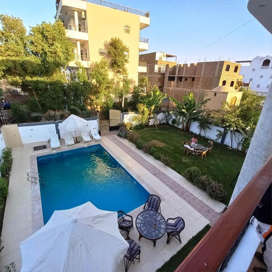Ali Luxury Villa 룩소르 외부 사진